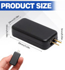 4pcs Car Simulator Emulator Srs Resistor Bypass Fault Finding Diagnostic