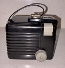 Vintage Kodak Brownie Hawkeye Flash Camera Bakelite Mid Century Retro Untested