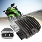 Regulator Rectifier Fits Kawasaki Zx-10r Ninja Zx10r Zx1000 2004 2005 2006 2007