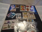 1977 Usps Mint Set Of Commemorative Stamps Item   936