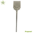 6   Wide Tile Removal Bit And Heavy Duty Blade 6     25  Sds Max Floor Scraper Us