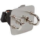 Vintage Window Switch By Jass Performance - Silver - Mx-5 Miata 1999-2000