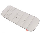 Diono Quantum Universal Everyday Comfort Liner  Gray- Fits Most Strollers