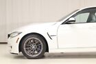 2017 Bmw M3 6-speed Manual