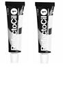 Refectocil Eyelash And Eyebrow Tint Pure Black No 1  pack Of 2 