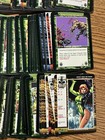 Spawn Power Cardz 1995 Complete Set  1-190 Lot Run Set Trading Card Game Tcg