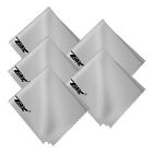 10pcs Microfiber Cleaning Cloth Cleaner For Glasses Phone Screen Camera Lens Lcd