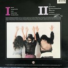 The Roches Nurds Lp Vg    Vinyl 