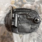 1987 Case Ih 7100 Series Magnum Tractor Belt Buckle - 1989 Magnum