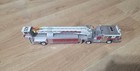 New London Fire Dept Aerial Ladder Truck Diecast Model  25 A25 W  Box
