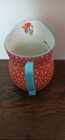 The Pioneer Woman Stoneware 1 Qt   4 Cup Breezy Blossum  Pitcher Dishwasher Safe