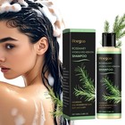 1 10 Organic Rosemary Hair Growth Shampoo With Hydrolyzed Keratin Extra Strength