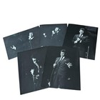 Eddie Fisher 1965 Archive Sandy Dvore Estate 11x14 Photos Allen Malschick Rare