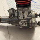 Vintage Mccoy Dura Glo  049 Diesel Airplane Engine 049 With Compression Box1-12