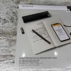 Moleskine Smart Writing Set - Smart Writing Set Ellipse And Case Nwp-f70 New