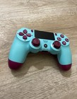 Playstation Dualshock 4 Wireless Controller - Berry Blue