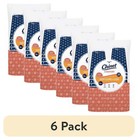  6 Pack  Premium Disposable Paper Hot Cups With Lids  16 Oz  20 Count