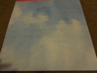 Scrapbooking Crafts 12x12 Paper Spring Is In The Air Blue Sky Clouds Carrots Ds