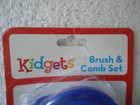  Nip   Kidgets Baby Comb   Brush Set   Great Baby Shower Gift  