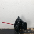 Star Wars Darth Vader Action Figure Toy Figurine Disney 2004 Vintage Collection
