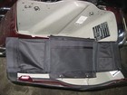 Saddlebag Organizer Tool Bag Pouch Harley 1993-2013 Hard Saddlebags Tether