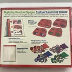 Instant Learning Center Lakeshore Beginning Blends   Digraphs Ee186 Sealed