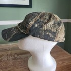 Mossy Oak Signatures Camo Hat With Adjustable Closure