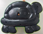 Vtech Count And Learn Turtle Numbers Shapes Colors Bilingual Rare Htf Tested Euc