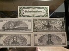 Ghost Band Dollar Bill Set 2019-2025 Papa Bills
