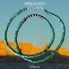 Native American Turquoise   Navajo Pearl Necklace