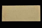 Tanners Bank Check     Cancelled Check     Scrip Note Catskill Ny 1816    trusted   