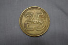 Vintage Rare Dade City Elementary School Lunch 25c 25 Cent Trade Token
