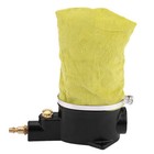 Pneumatic Air Spark Plug Cleaner Sand Blaster Tool Cleaning W  Blasting Abrasive