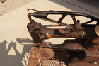 Used Antique Singer Cobbler 29-4 Sewing Machine With Stand  Pickup Only
