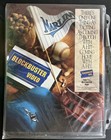 1994 Florida Marlins Magazine Gary Sheffield Vol 2 Edition 3 Scorecard   Poster