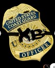 Us Coast Guard Money Clip