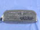 Sony Dream Machine Am Fm Clock Radio   Cassette Player Model Icf-c610 Tested