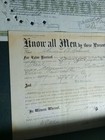 Rare 1914 Common Stock Certificate The Baltimore   Ohio Railroad Company