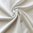 Stretch Velvet Fabric 44   Wide By The Yard For Sewing Apparel Costumes Craft