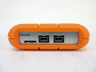 Lacie Rugged 500gb Usb 3 0   Firewire External Portable Hard Drive Hdd - Rufwu3b