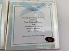 Lot Of 2 Birth Announcement Card Party Invitation Kit Hallmark Baby Shower