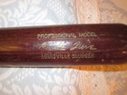 Vintage Professional Louisville Slugger No 9  34  Baseball Wood Bat  Never Used 