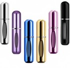 5ml Refillable Perfume Atomiser Spray Pump Portable Bottles Ideal For Travel