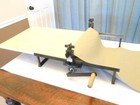 Slab Roller For Clay  Pottery Tool No Shim  Heavy Duty Portable Tabletop Model