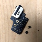 Original Audio Headphone Jack Port Board For Macbook Retina 12  A1534 2016 2017