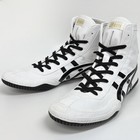 Asics Ex-eo Wrestling Boxing Shoes 1083a001 Twr900 New Model White    Black New