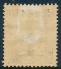 Denmark Scott O24 afa Tj17  20   Dark Blue Official  F-vf Mint H