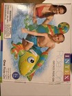 Index Ride-on Gecko Inflatable Pool Float For Kids Ages 3 Up And Gecko 36in Ring