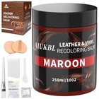 Leather Recoloring Balm  Leather Color Restorer  Leather Restorer For Maroon