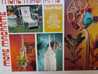 Plant Hangers Curtains Wall Light Chair Seat Hp452  More Macrame Vtg 70 s Future